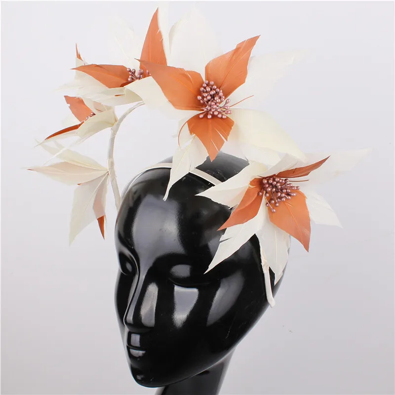 Women'S Fashion Kentucky Derby - 빨간 머리띠 켄터키 더비 하이 퀄리티,