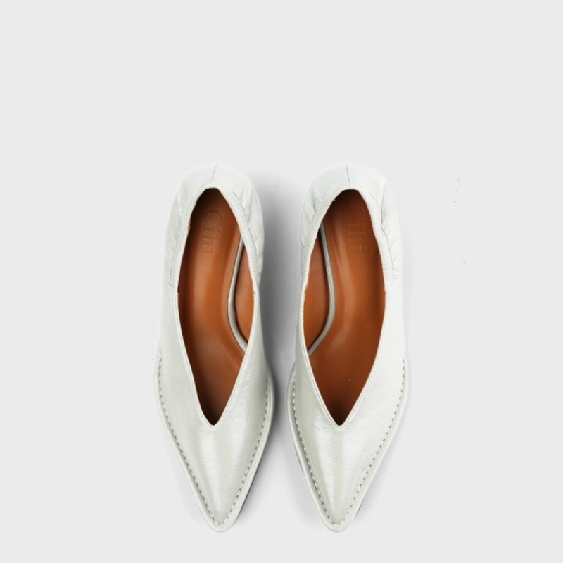 2025년 신상 포인티드 토 싱글 슈즈 여성 여름 신상 - Women'S Fashion Shoes 리뷰 및 가격