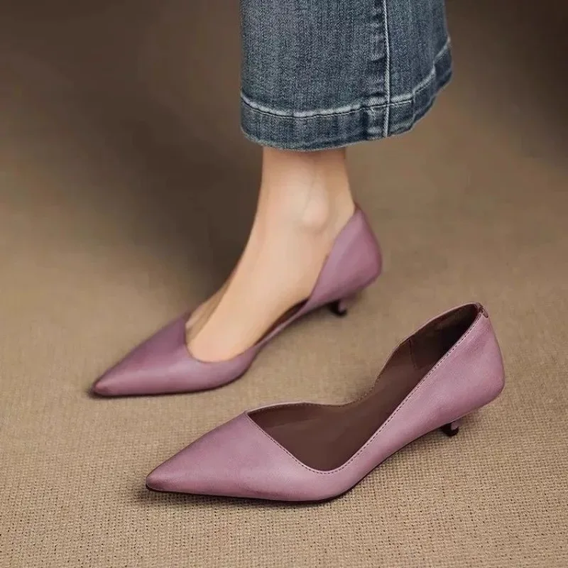 여성용 뾰족코 스틸레토 힐 패션 다용도 섹시한 라이트  - Women'S Fashion Shoes 리뷰 및 가격